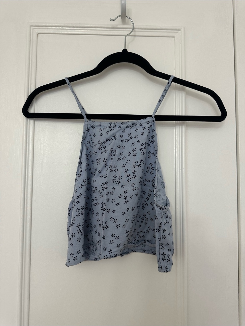 Talula Light Blue Floral Camisole